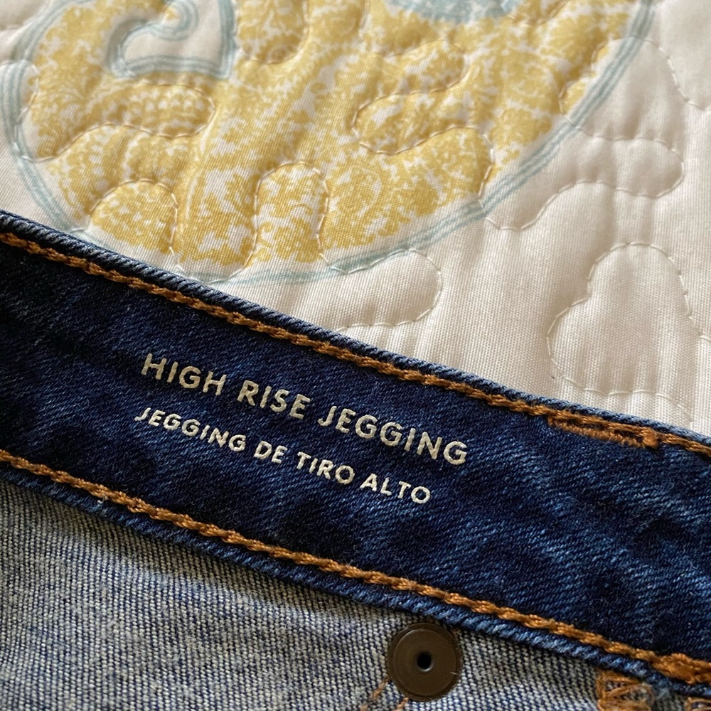 Universal Thread High Rise Jegging - Picture 4 of 6